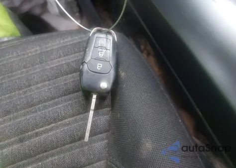 2022 Ford F-150 Xl z USA, uszkodzony, nr VIN 1FTFX1E51NKD73740